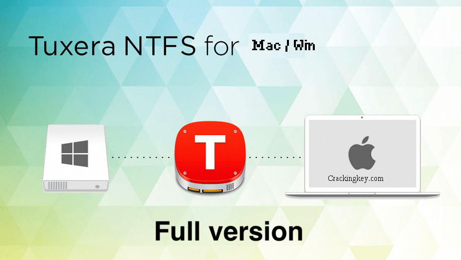 tuxera ntfs for mac 序列号